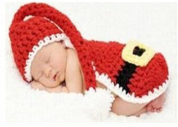 Nikolaus Fotoshooting Fur Weihnachten Newborn Neugeborenen Fotografie Baby Xmas Ebay